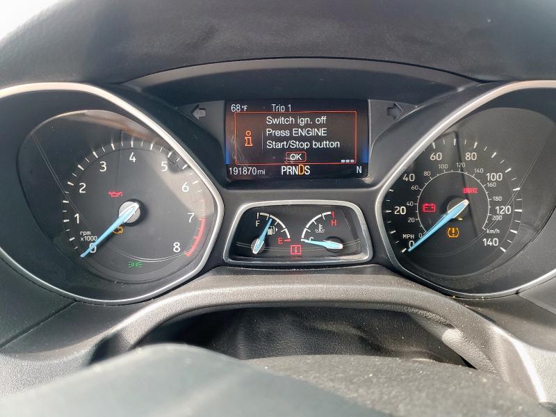 Photo 9 from auction – 2015 FORD FOCUS TITA with VIN 1FADP3J27FL334148