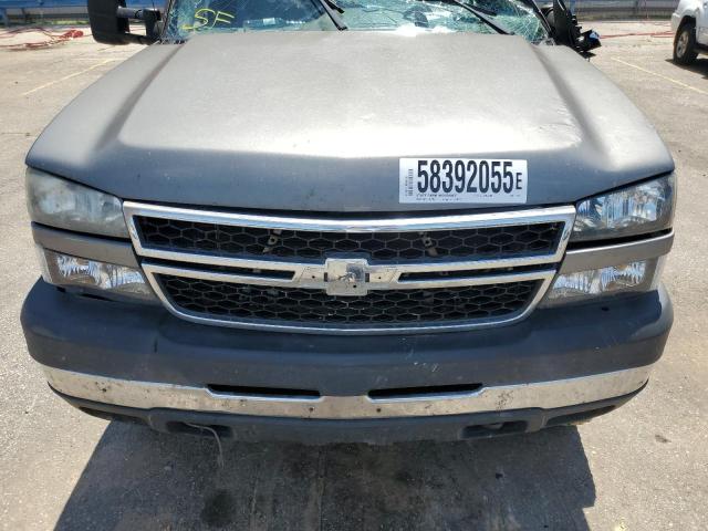 Photo 11 from auction – 2007 CHEVROLET SILVERADO with VIN 1GCHK29D27E117266