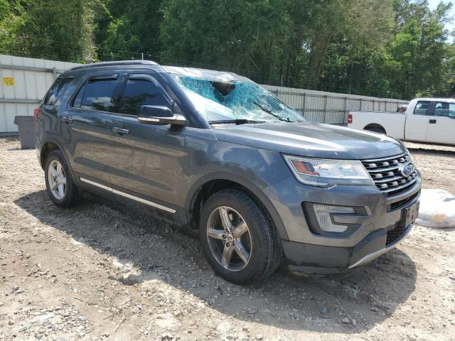 Photo 4 from auction – 2016 FORD EXPLORER X with VIN 1FM5K8DH6GGD33380