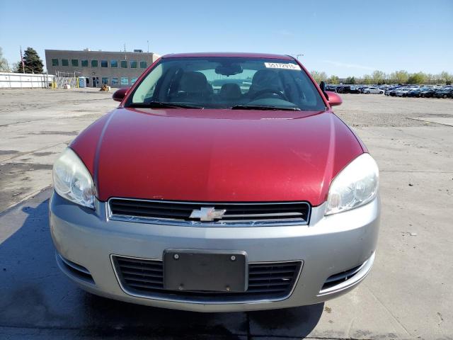Photo 5 from auction – 2009 CHEVROLET IMPALA 1LT with VIN 2G1WT57K891321171
