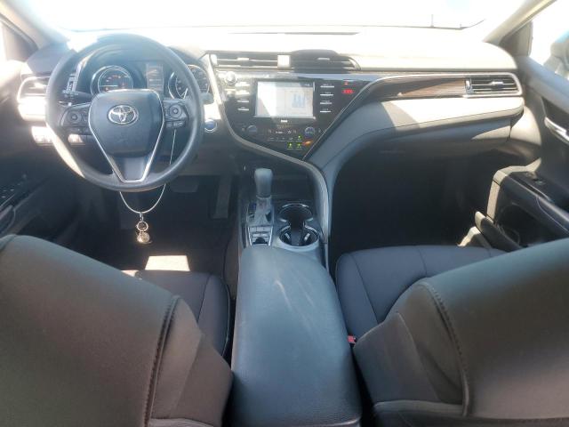 Photo 8 from auction – 2020 TOYOTA CAMRY LE with VIN 4T1C31AK4LU012560