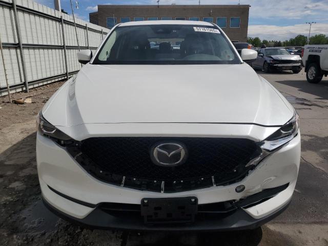 Photo 5 from auction – 2021 MAZDA CX-5 TOURI with VIN JM3KFBCM0M0365986
