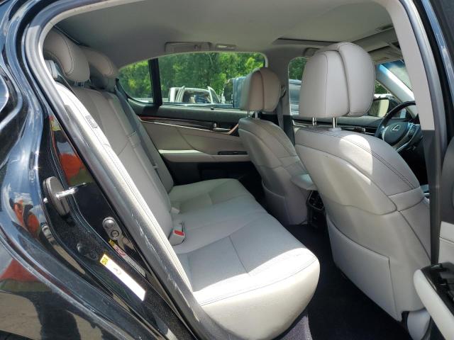 Фото 10 с аукциона – 2013 LEXUS GS 350 с VIN JTHBE1BLXD5013840