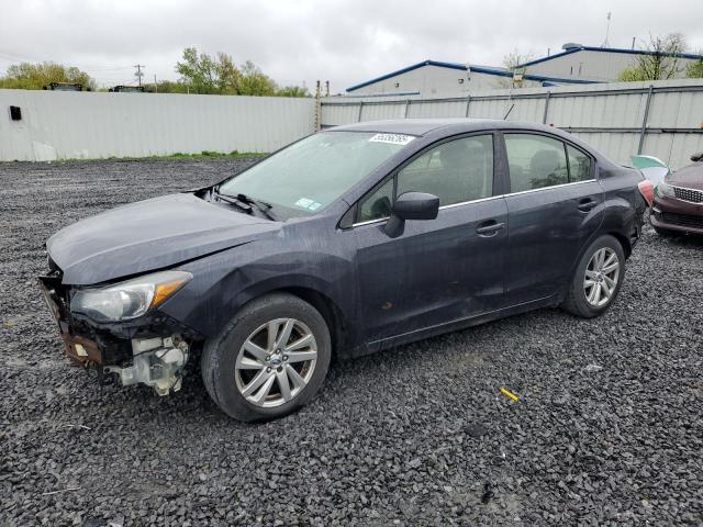SUBARU IMPREZA PR 2015 with VIN JF1GJAC62FH013351 - Photo from auction