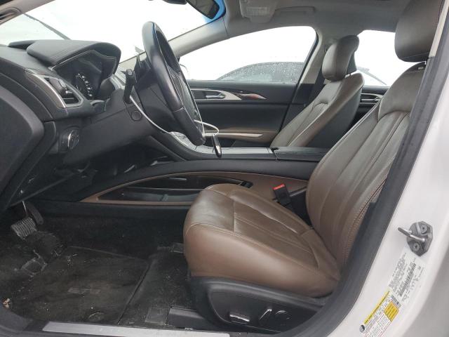 Photo 7 from auction – 2016 LINCOLN MKZ with VIN 3LN6L2JK0GR603467