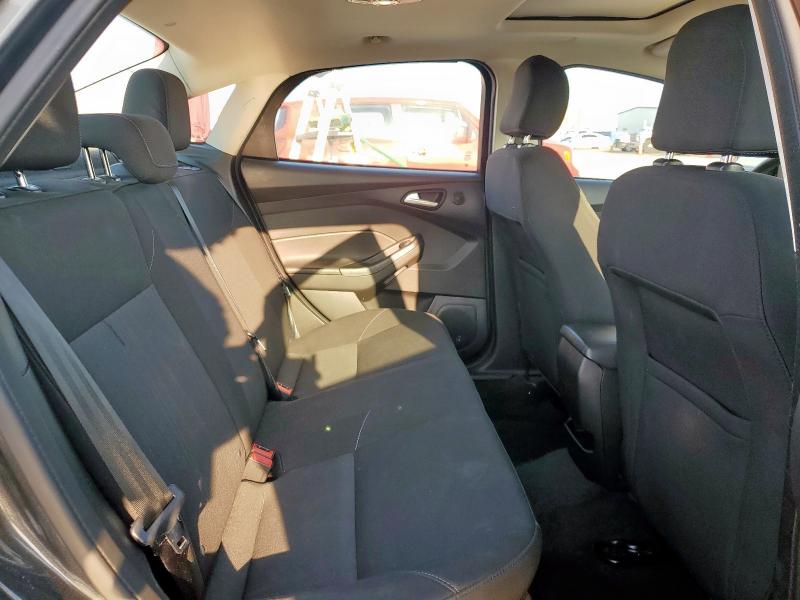 Photo 10 from auction – 2017 FORD FOCUS SEL with VIN 1FADP3H2XHL237616