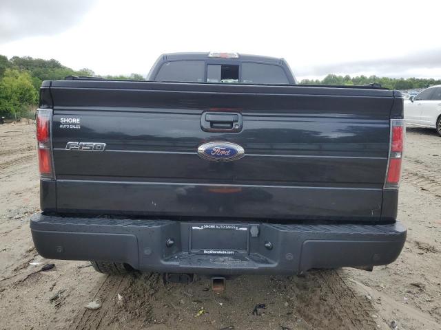 Photo 6 from auction – 2013 FORD F150 SUPER with VIN 1FTFX1ET4DKG42598