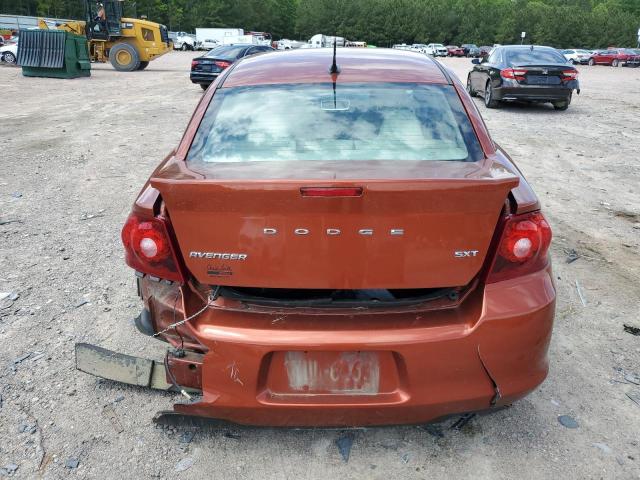Photo 6 from auction – 2012 DODGE AVENGER SX with VIN 1C3CDZCB5CN222225