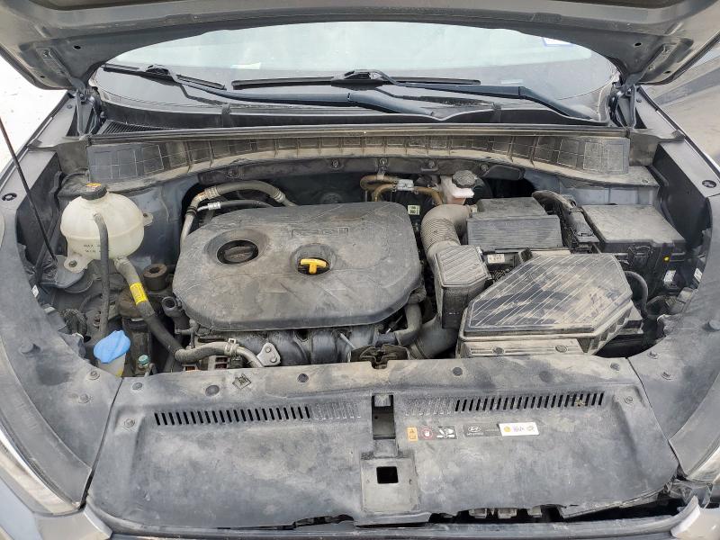 Photo 12 from auction – 2018 HYUNDAI TUCSON SEL with VIN KM8J33A42JU683033