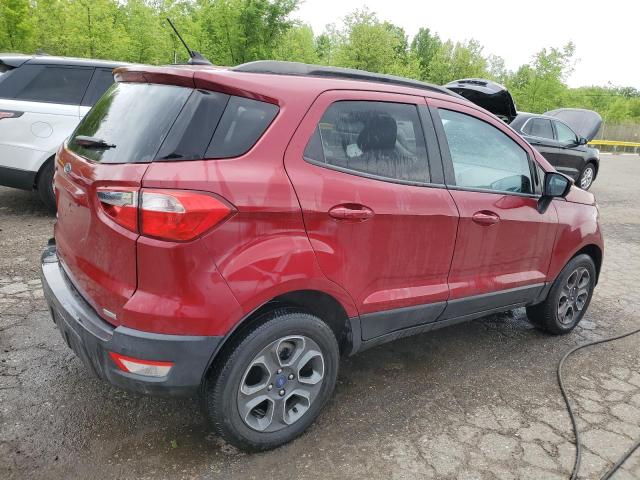 Photo 3 from auction – 2020 FORD ECOSPORT S with VIN MAJ3S2GE0LC321002