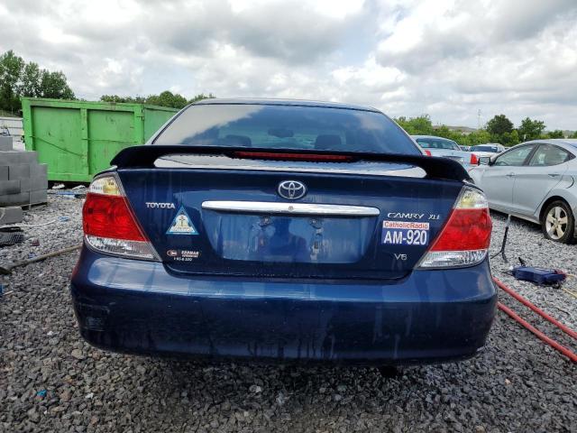 Photo 6 from auction – 2005 TOYOTA CAMRY LE with VIN 4T1BF30K85U099477