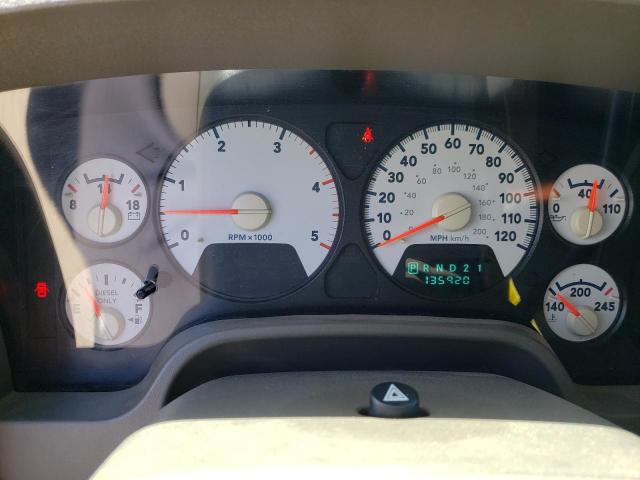 Photo 9 from auction – 2006 DODGE RAM 3500 S with VIN 3D3MX48C46G261422