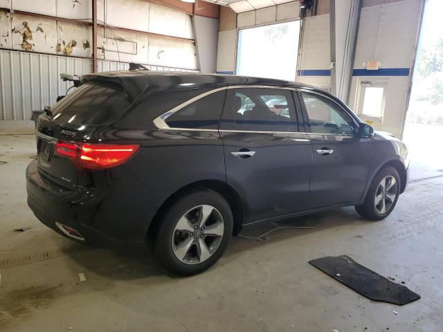 Photo 3 from auction – 2016 ACURA MDX with VIN 5FRYD4H27GB051123