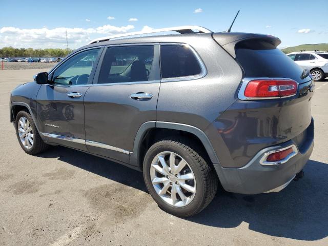Photo 2 from auction – 2015 JEEP CHEROKEE L with VIN 1C4PJLDS0FW505812
