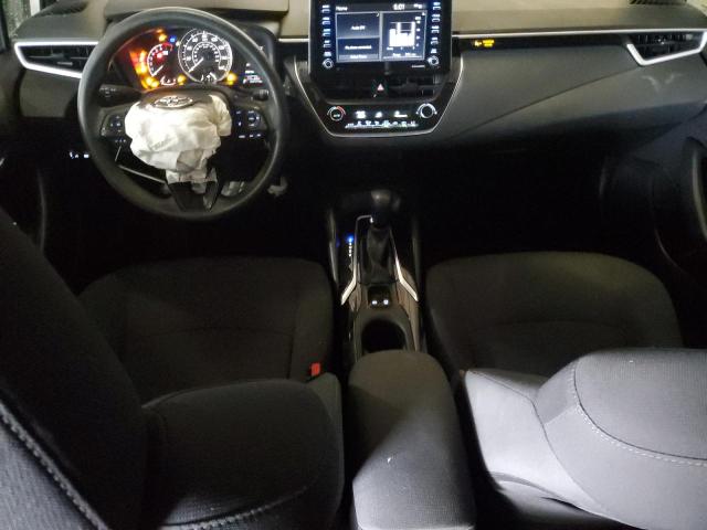 Photo 8 from auction – 2021 TOYOTA COROLLA LE with VIN 5YFEPMAEXMP266091