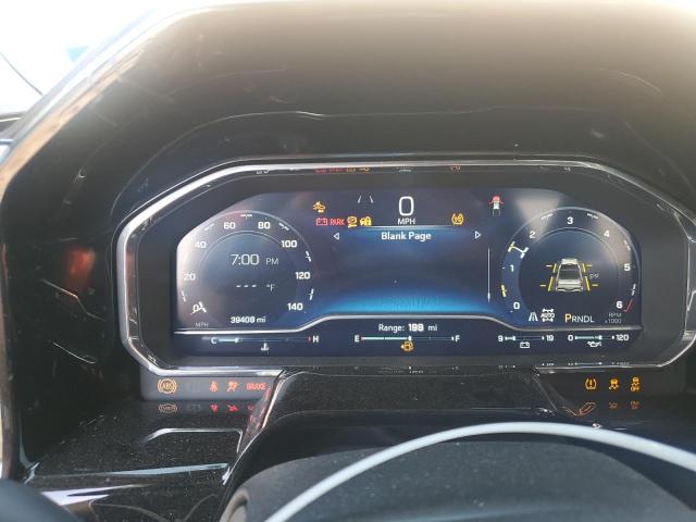 Photo 9 from auction – 2023 CHEVROLET SILVERADO with VIN 3GCPDDEK3PG281673