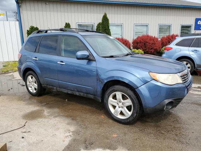 Photo 4 from auction – 2010 SUBARU FORESTER 2 with VIN JF2SH6DC8AH748654