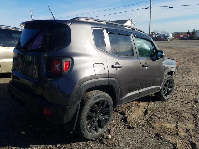 Photo 3 from auction – 2016 JEEP RENEGADE L with VIN ZACCJBBT2GPC95247
