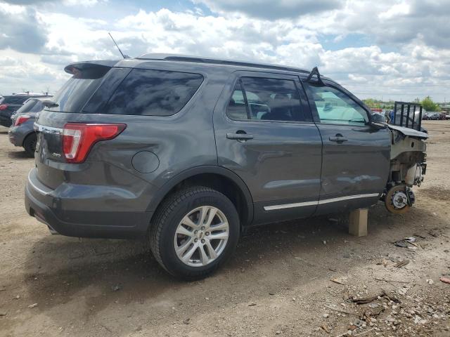Photo 3 from auction – 2018 FORD EXPLORER X with VIN 1FM5K8D87JGB93654