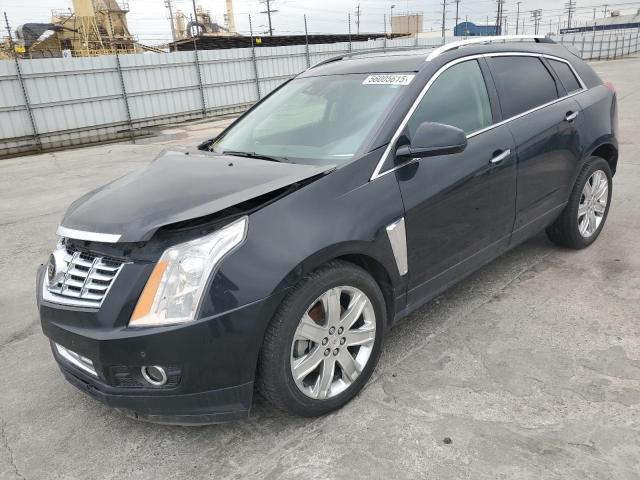 CADILLAC SRX PREMIU 2016 with VIN 3GYFNGE35GS505522 - Photo from auction