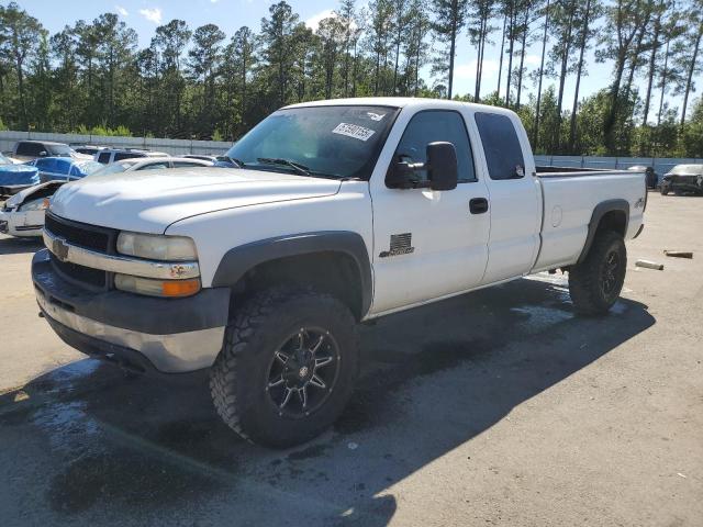 CHEVROLET SILVERADO 2001 with VIN 1GCHK29U61E316862 - Photo from auction