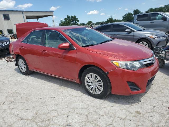 Photo 4 from auction – 2013 TOYOTA CAMRY L with VIN 4T1BF1FK2DU666504
