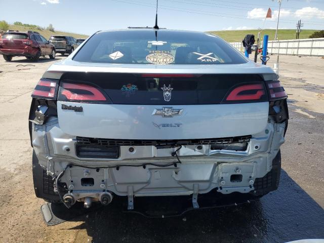 Photo 6 from auction – 2014 CHEVROLET VOLT with VIN 1G1RB6E44EU139749