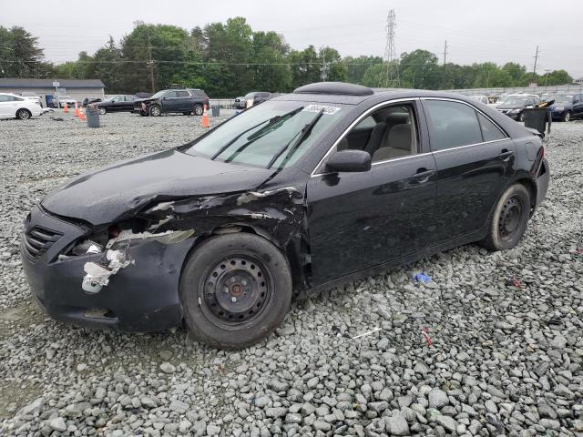 TOYOTA CAMRY 2007 with VIN 4T1BE46K37U189364 - Photo from auction