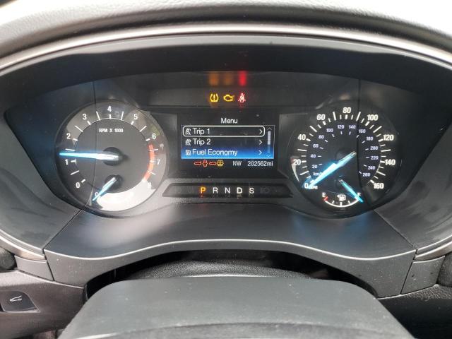 Photo 9 from auction – 2017 FORD FUSION SE with VIN 3FA6P0HD8HR348370