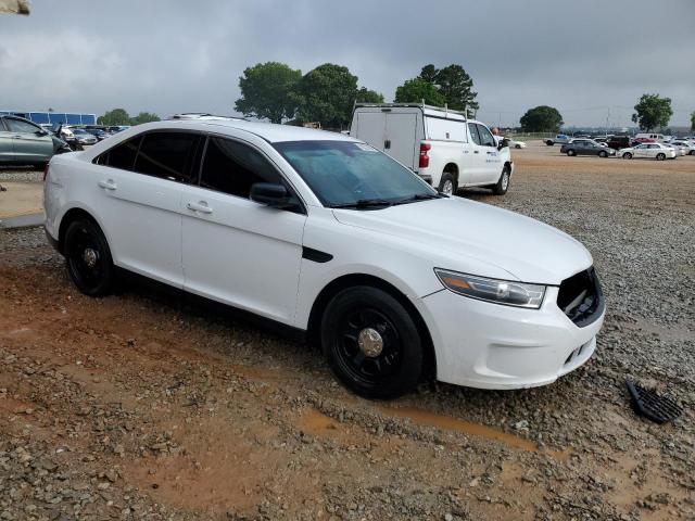 Photo 4 from auction – 2018 FORD TAURUS POL with VIN 1FAHP2MK7JG105977