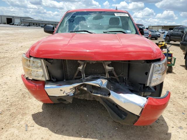 Photo 5 from auction – 2009 CHEVROLET SILVERADO with VIN 1GCEC14X49Z131502