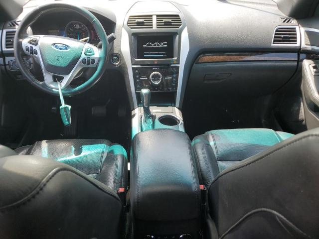 Photo 8 from auction – 2012 FORD EXPLORER L with VIN 1FMHK7F93CGA48868