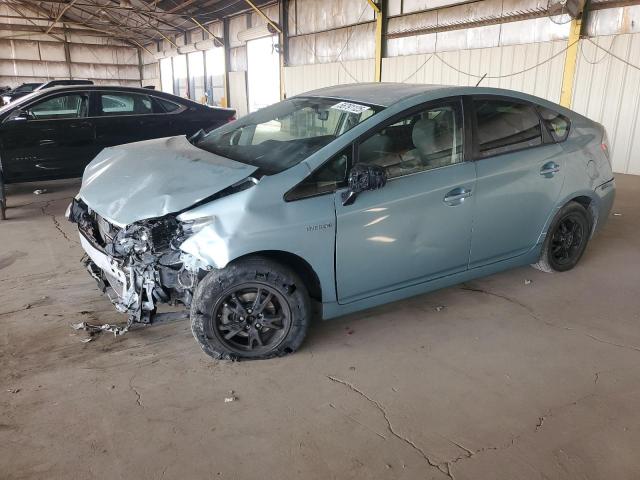 TOYOTA PRIUS 2012 مع رقم تعريف المركبة JTDKN3DU4C1614637 - صورة من المزاد
