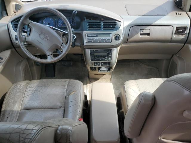 Photo 8 from auction – 2001 TOYOTA SIENNA with VIN 4T3ZF13C81U354542
