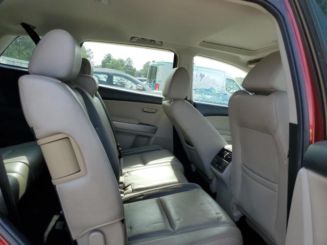 Photo 11 from auction – 2010 MAZDA CX-9 with VIN JM3TB2MA7A0219441
