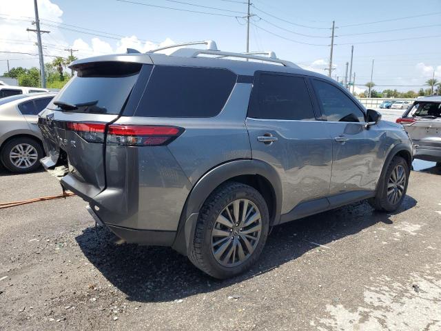Photo 3 from auction – 2022 NISSAN PATHFINDER with VIN 5N1DR3CBXNC243046