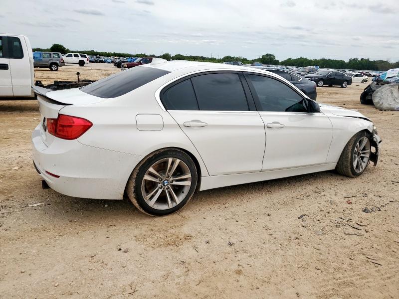 Photo 3 from auction – 2015 BMW 335 I with VIN WBA3A9C50FKW74844