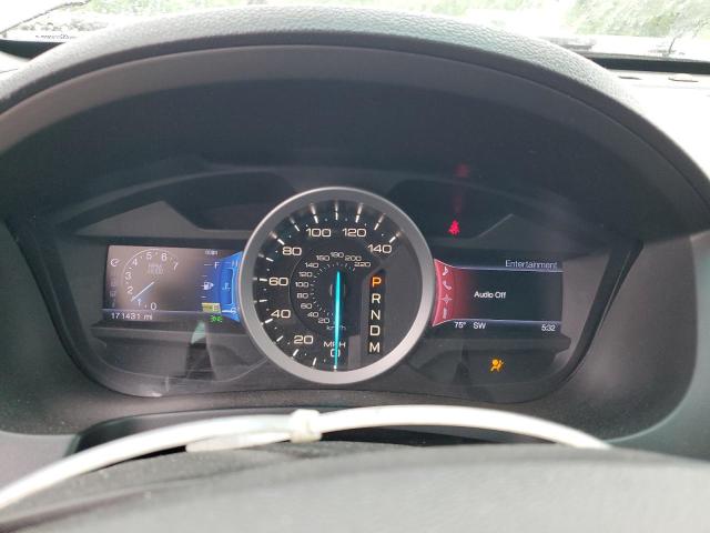 Photo 9 from auction – 2013 FORD EXPLORER L with VIN 1FM5K8F81DGB67536