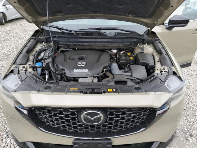 Photo 12 from auction – 2024 MAZDA CX-5 CARBO with VIN JM3KFBAY2R0432195