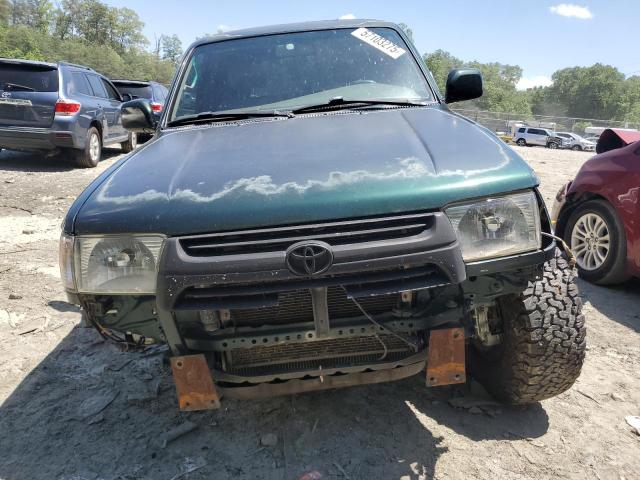 Photo 5 from auction – 2001 TOYOTA 4RUNNER LI with VIN JT3HN87RX10331780