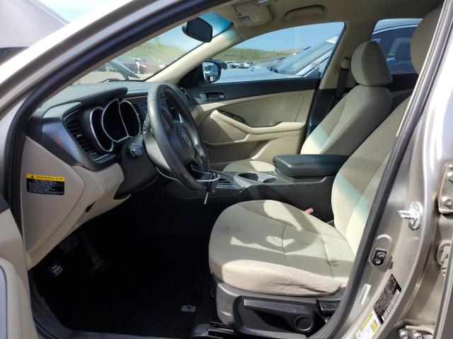 Photo 7 from auction – 2014 KIA OPTIMA LX with VIN KNAGM4A79E5470153