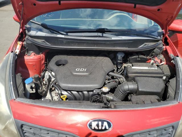 Photo 11 from auction – 2014 KIA RIO LX with VIN KNADM4A33E6326527
