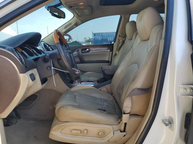 Photo 7 from auction – 2011 BUICK ENCLAVE CX with VIN 5GAKVCED6BJ410260