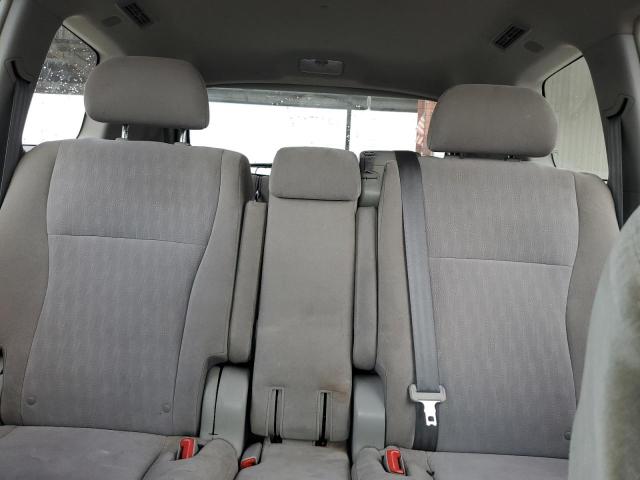 Photo 10 from auction – 2012 TOYOTA HIGHLANDER with VIN 5TDZA3EH5CS019231