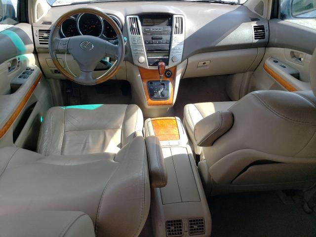 Photo 8 from auction – 2007 LEXUS RX 350 with VIN 2T2GK31U07C021843