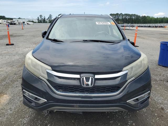 Photo 5 from auction – 2016 HONDA CR-V EXL with VIN 2HKRM3H73GH558565