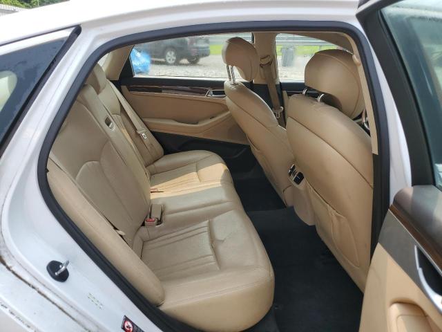 Photo 10 from auction – 2017 GENESIS G80 BASE with VIN KMHGN4JE4HU187664