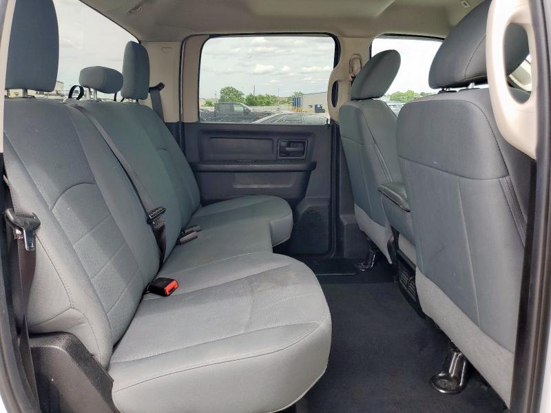 Photo 10 from auction – 2018 RAM 2500 ST with VIN 3C6UR5CJXJG192461