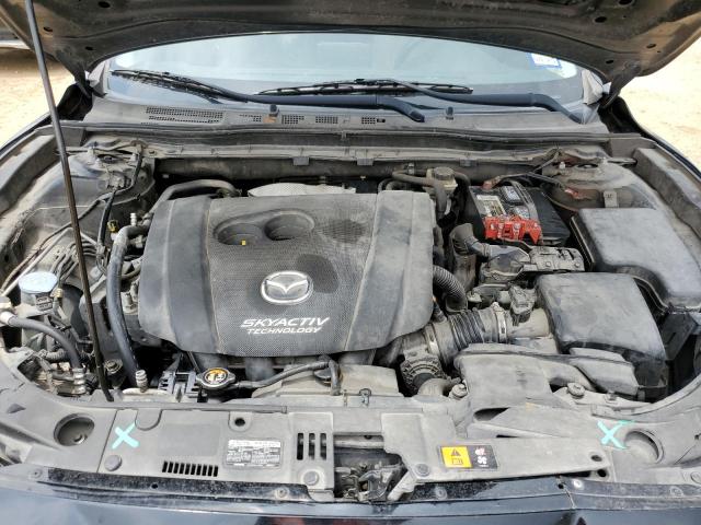 Photo 11 from auction – 2016 MAZDA 3 TOURING with VIN 3MZBM1L71GM302865