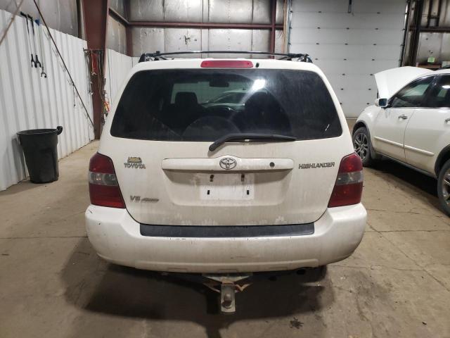 Photo 6 from auction – 2005 TOYOTA HIGHLANDER with VIN JTEEP21A250073944